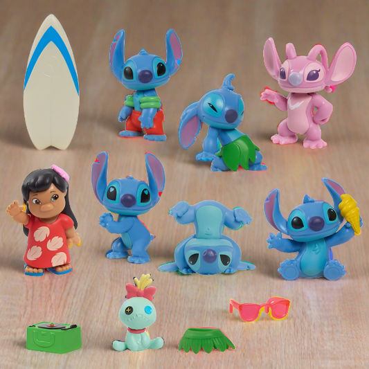 Disney’s Lilo & Stitch Deluxe Figure Set