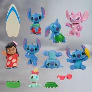 Disney’s Lilo & Stitch Deluxe Figure Set