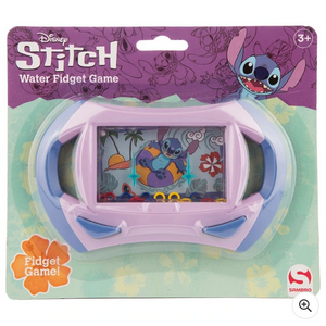 Disney Stitch Handheld Water Game