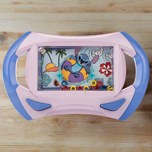 Disney Stitch Handheld Water Game