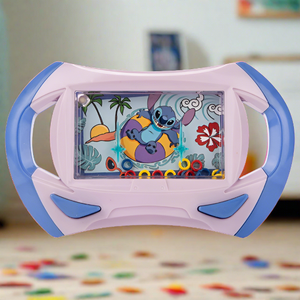 Disney Stitch Handheld Water Game