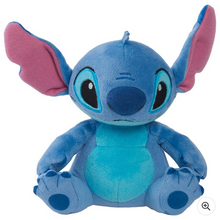 Load image into Gallery viewer, Disney Sound &amp; Scent Stitch Small Plush