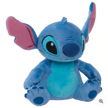 Load image into Gallery viewer, Disney Sound &amp; Scent Stitch Small Plush