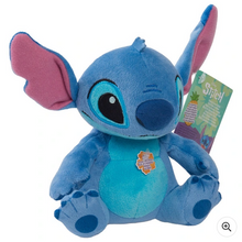 Load image into Gallery viewer, Disney Sound &amp; Scent Stitch Small Plush