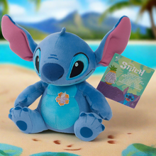 Load image into Gallery viewer, Disney Sound &amp; Scent Stitch Small Plush