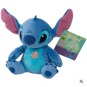 Disney Sound & Scent Stitch Small Plush