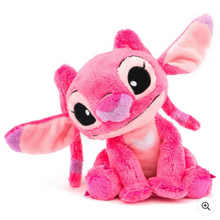 Load image into Gallery viewer, Disney Lilo &amp; Stitch 25cm Angel Soft Toy