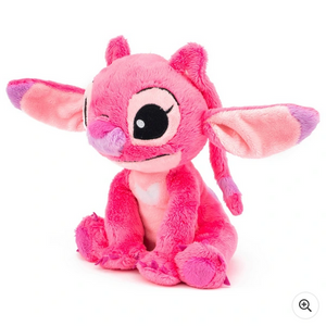 Disney Lilo & Stitch 25cm Angel Soft Toy