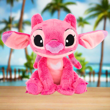 Load image into Gallery viewer, Disney Lilo &amp; Stitch 25cm Angel Soft Toy