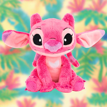 Load image into Gallery viewer, Disney Lilo &amp; Stitch 25cm Angel Soft Toy