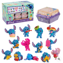 Load image into Gallery viewer, Disney Stitch Mini Figures Assored styles 1 Supplied