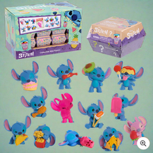 Load image into Gallery viewer, Disney Stitch Mini Figures Assored styles 1 Supplied