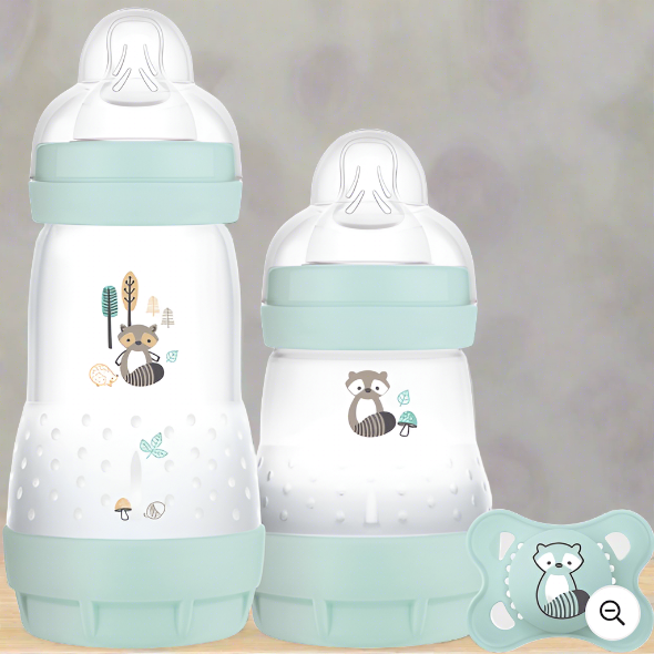 MAM Easy Start Anti-Colic Matt Set