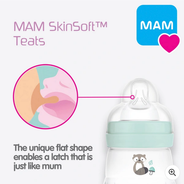 MAM Easy Start Anti-Colic Matt Set