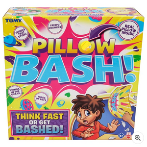 Pillow Bash Family Fun Game For Everyone by Tomy