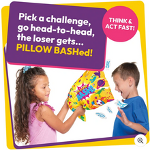 Load image into Gallery viewer, Pillow Bash Family Fun Game For Everyone by Tomy