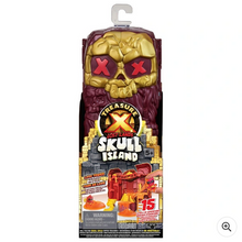 Load image into Gallery viewer, Treasure X Lost Lands Skull Island Lava Tower Micro Playset