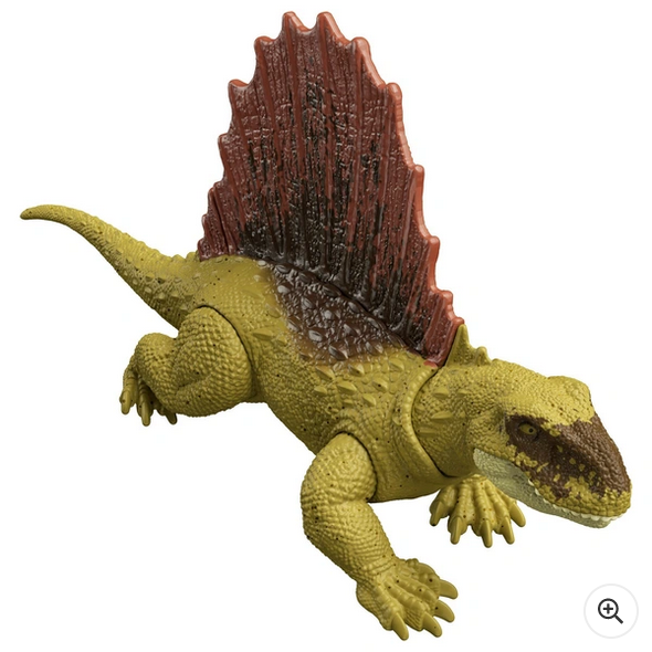 Jurassic World Ferocious Pack – Dimetrodon Dinosaur