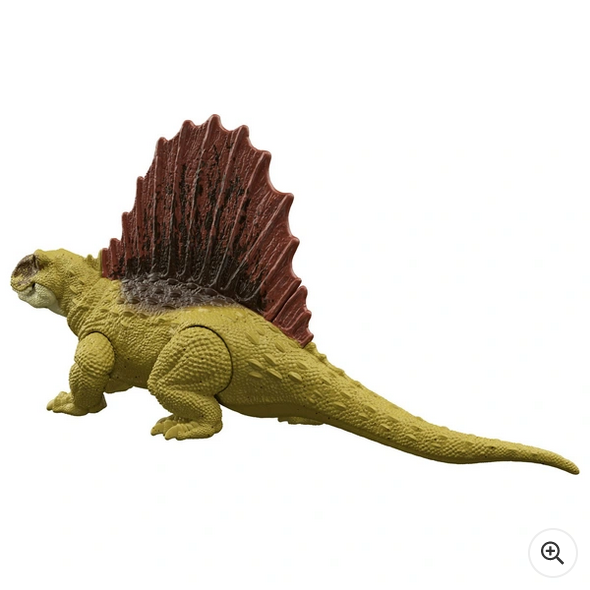 Jurassic World Ferocious Pack – Dimetrodon Dinosaur