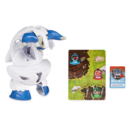 Battle League Deka Ball Bruiser Playset