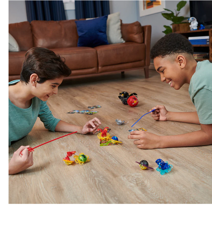 Battle League Deka Ball Bruiser Playset