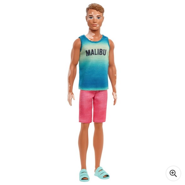 Ken Barbie Fashionistas Doll 192 – Malibu Tank