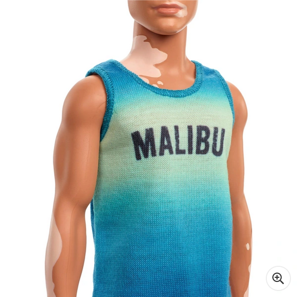 Ken Barbie Fashionistas Doll 192 – Malibu Tank