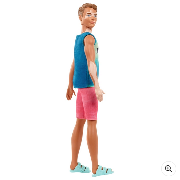 Ken Barbie Fashionistas Doll 192 – Malibu Tank