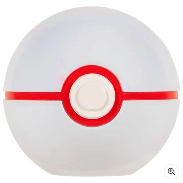 Pokemon Clip 'N' Go Pokéball Magby & Premier Ball Figure