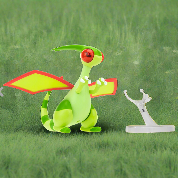 Pokémon Battle Feature Figure - Flygon