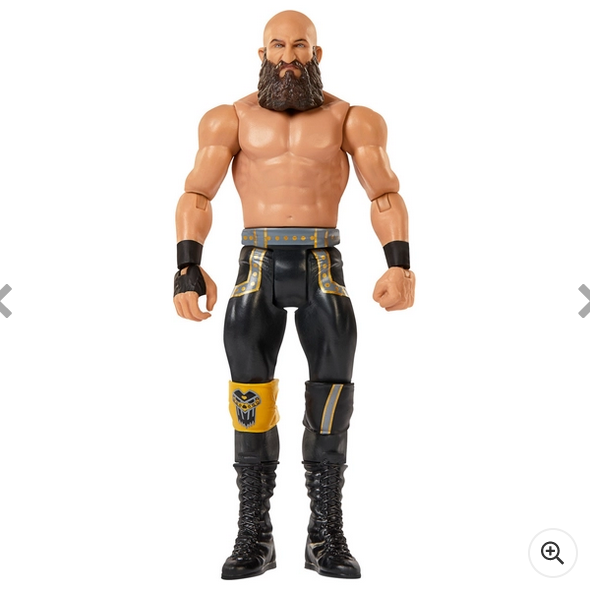 WWE Basic Series 140 Tommaso Ciampa Action Figure