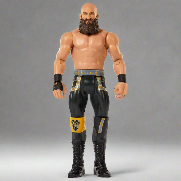 WWE Basic Series 140 Tommaso Ciampa Action Figure