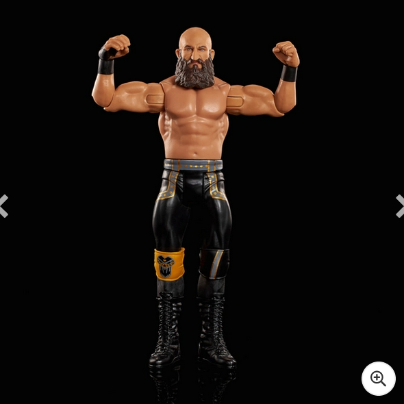 WWE Basic Series 140 Tommaso Ciampa Action Figure