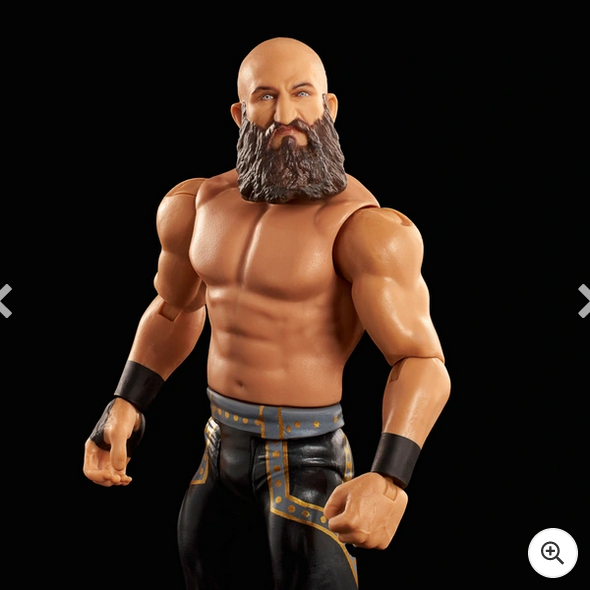 WWE Basic Series 140 Tommaso Ciampa Action Figure