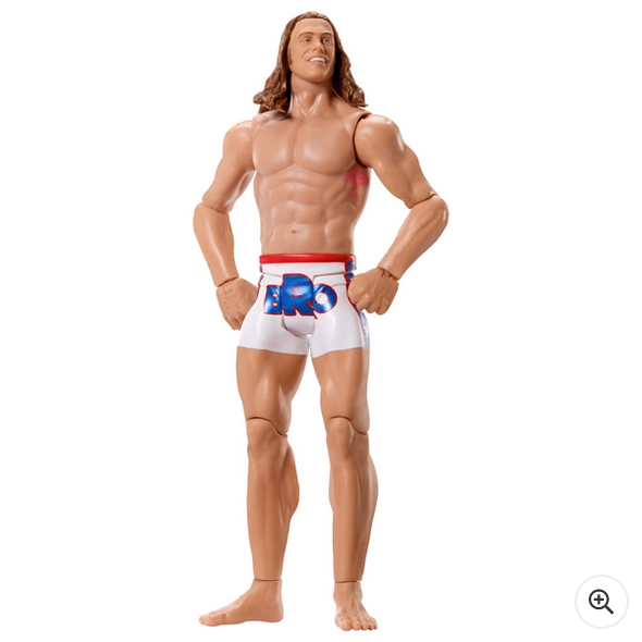 WWE Basic Series Top Picks Matt Riddle Action Figure