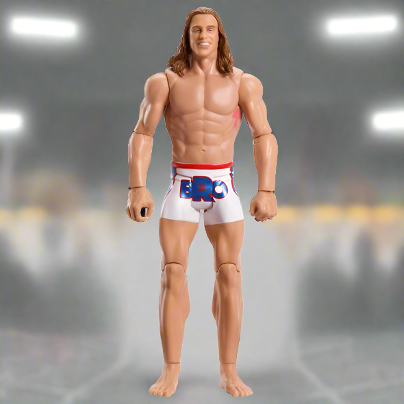 WWE Basic Series Top Picks Matt Riddle Action Figure