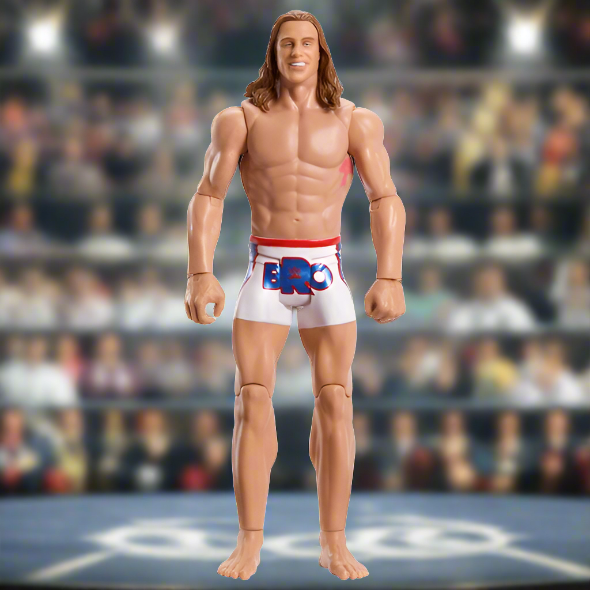 WWE Basic Series Top Picks Matt Riddle Action Figure