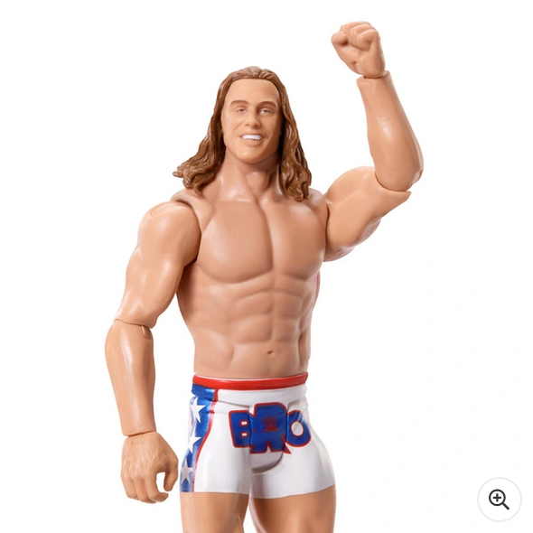 WWE Basic Series Top Picks Matt Riddle Action Figure