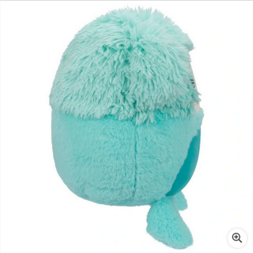 30cm Joelle The Bigfoot Fuzz-a-Mallow plush