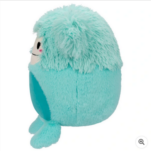 30cm Joelle The Bigfoot Fuzz-a-Mallow plush