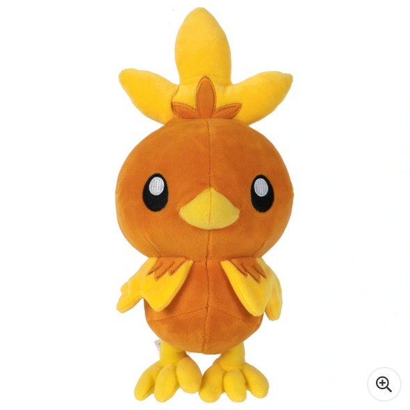 Pokémon 20cm Torchic Plush