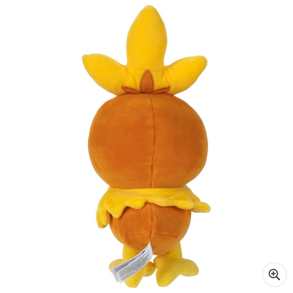 Pokémon 20cm Torchic Plush