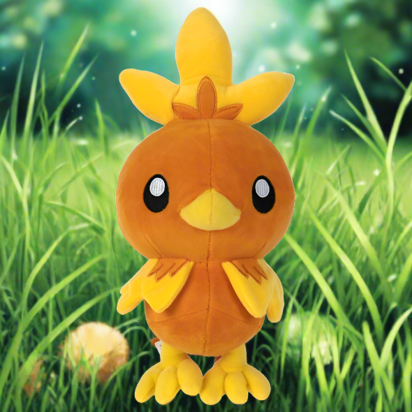 Pokémon 20cm Torchic Plush