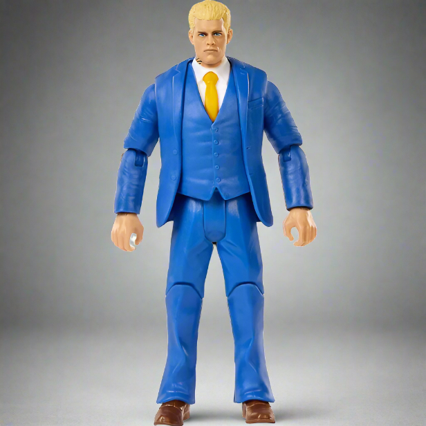 WWE Series 140 "The American Nightmare" Cody Rhodes 1:12 Scale Action Figure