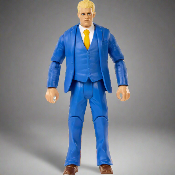 WWE Series 140 "The American Nightmare" Cody Rhodes 1:12 Scale Action Figure