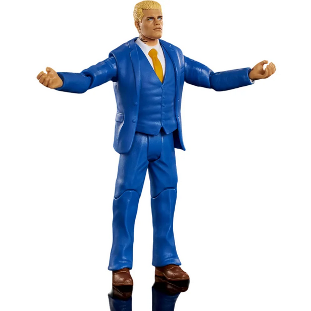 WWE Series 140 "The American Nightmare" Cody Rhodes 1:12 Scale Action Figure