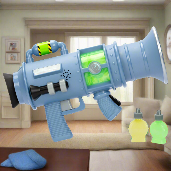 Despicable Me 4 The Ultimate Fart Blaster With  Sounds & Lights