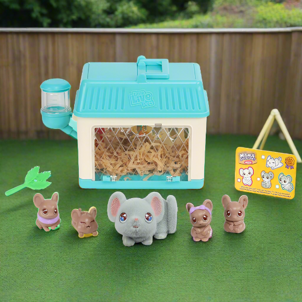 Little Live Pets - Mama Surprise Minis: Lil' Mouse