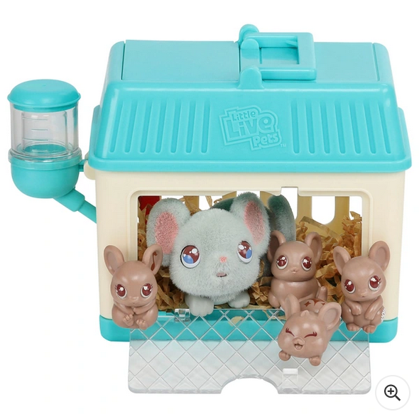 Little Live Pets - Mama Surprise Minis: Lil' Mouse