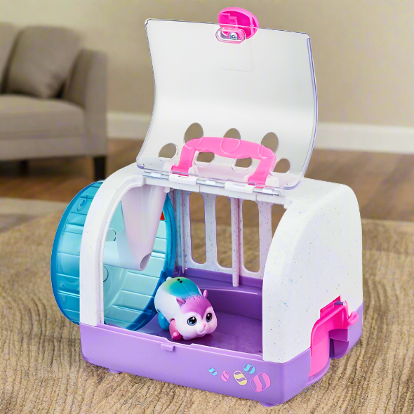 Little Live Pets Lil Hamster House